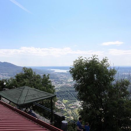 Hotel Funivia Laveno-Mombello Pokój zdjęcie