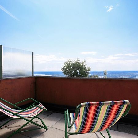 Hotel Funivia Laveno-Mombello Pokój zdjęcie