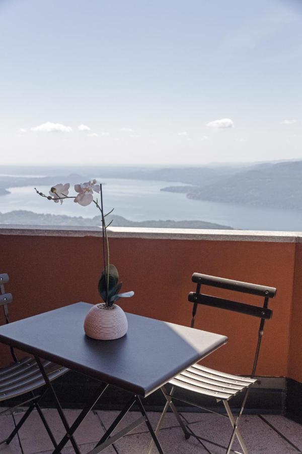Hotel Funivia Laveno-Mombello Zewnętrze zdjęcie