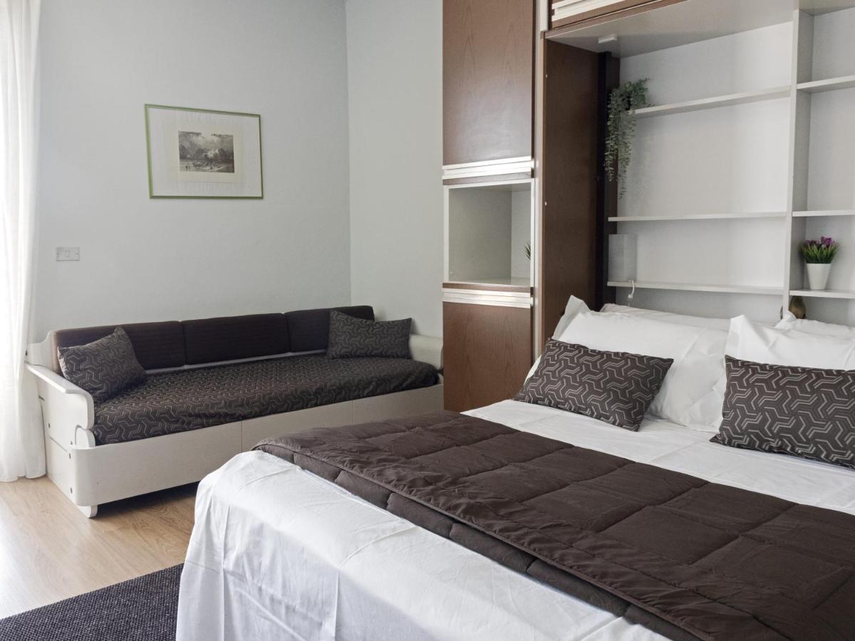 Hotel Funivia Laveno-Mombello Zewnętrze zdjęcie