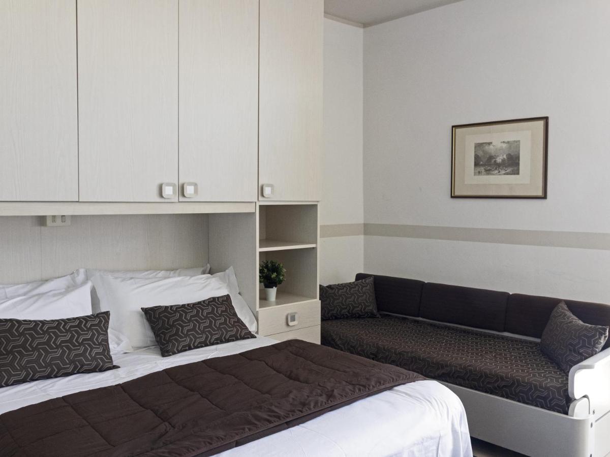 Hotel Funivia Laveno-Mombello Zewnętrze zdjęcie