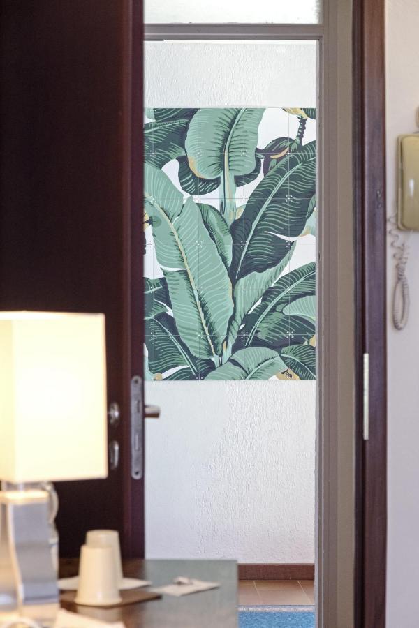 Hotel Funivia Laveno-Mombello Zewnętrze zdjęcie