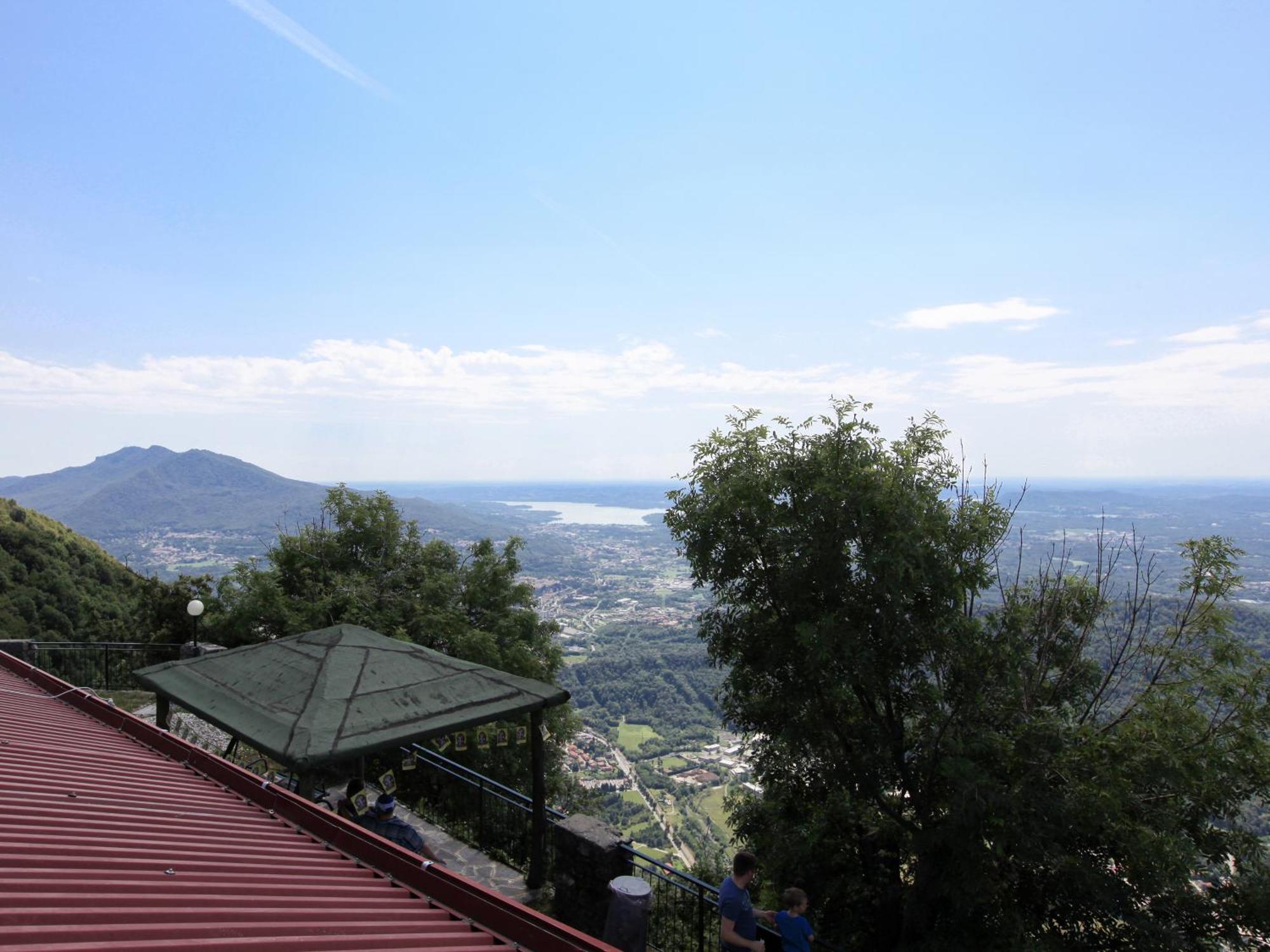 Hotel Funivia Laveno-Mombello Pokój zdjęcie