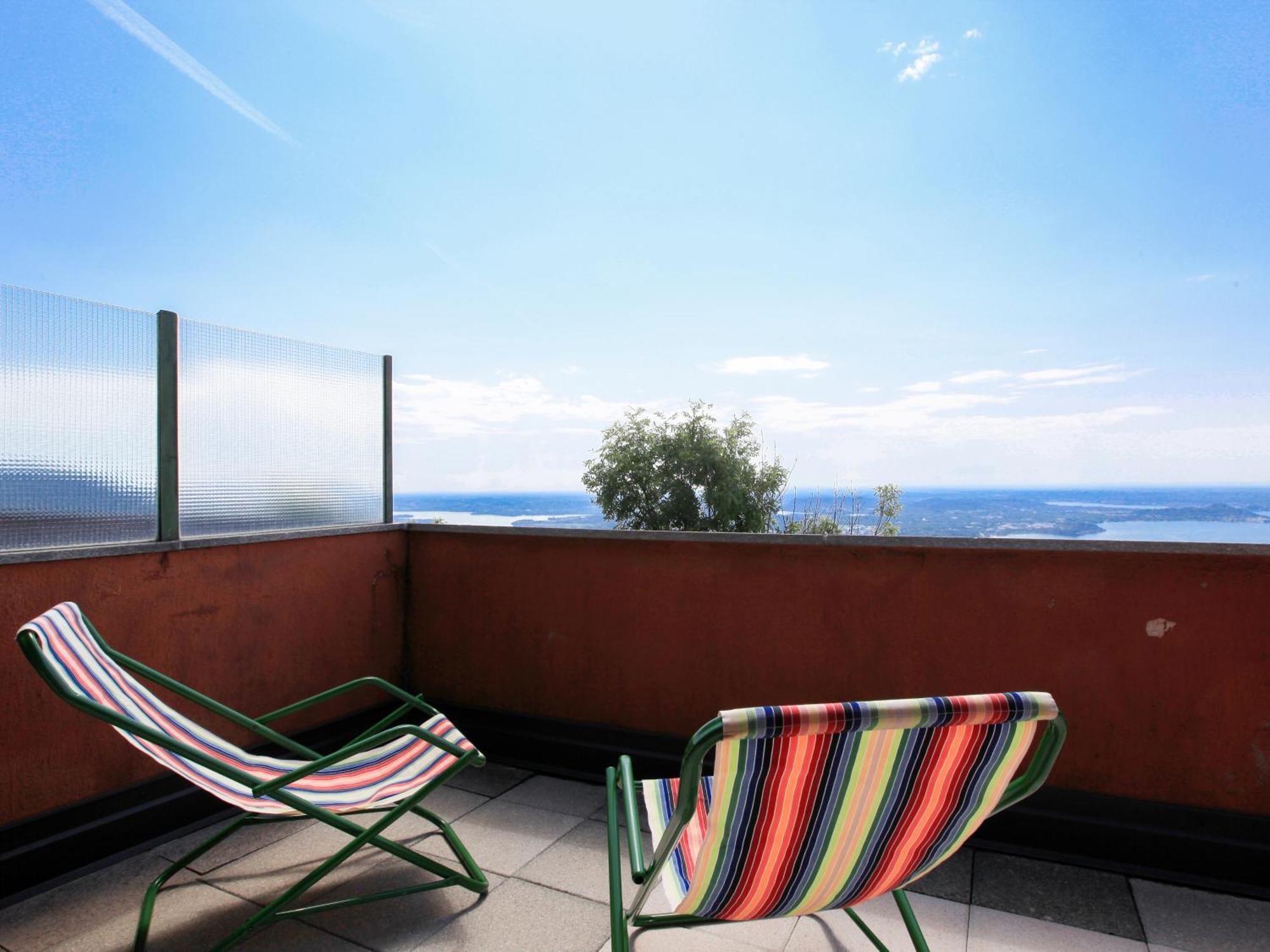 Hotel Funivia Laveno-Mombello Pokój zdjęcie