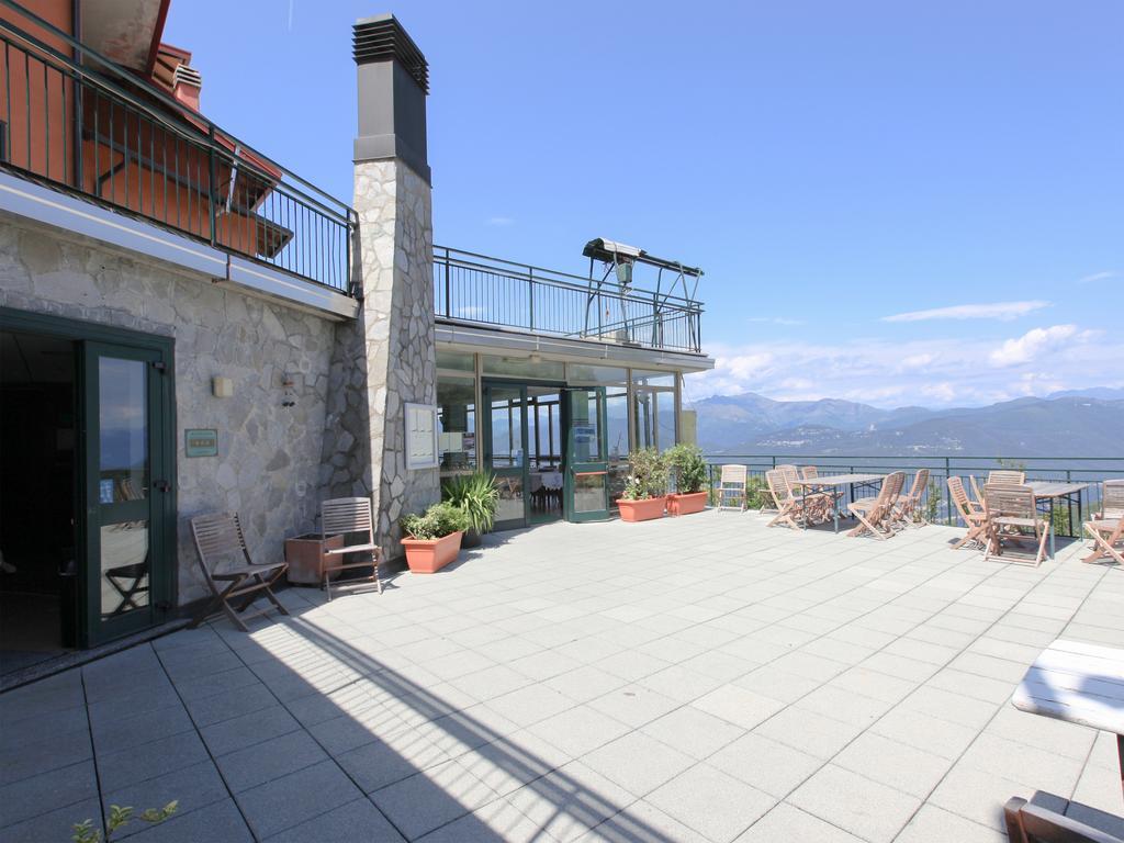 Hotel Funivia Laveno-Mombello Zewnętrze zdjęcie