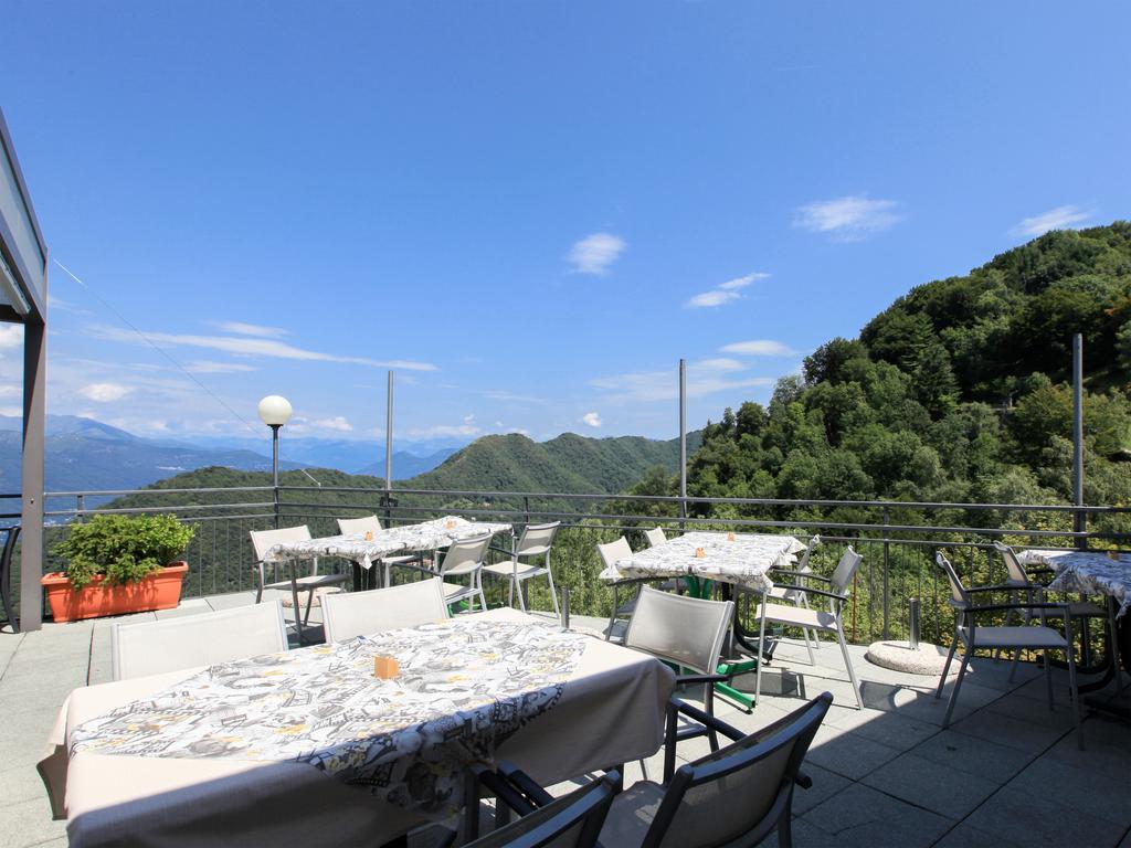 Hotel Funivia Laveno-Mombello Zewnętrze zdjęcie