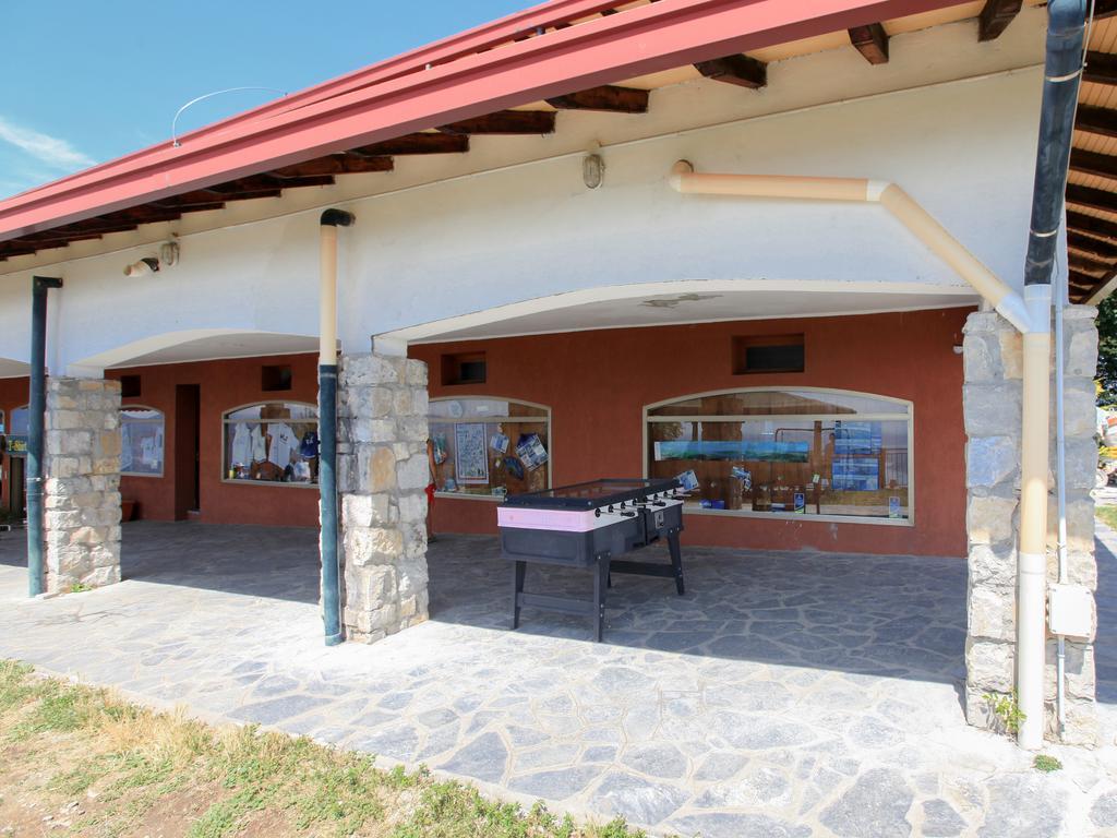 Hotel Funivia Laveno-Mombello Zewnętrze zdjęcie