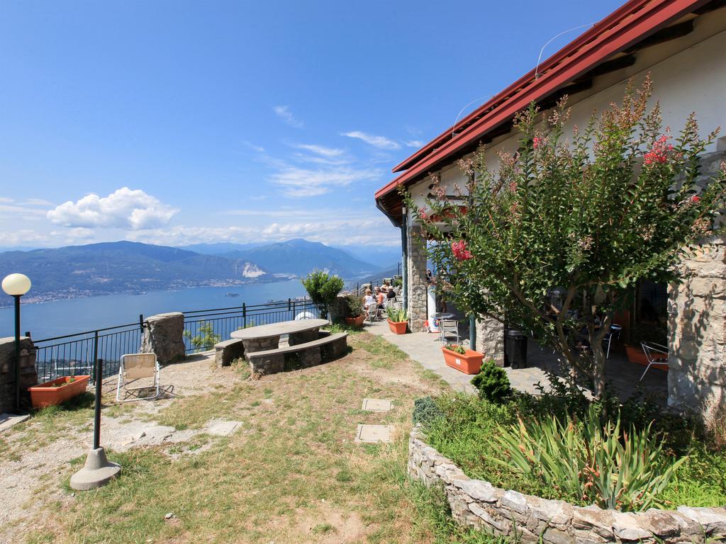 Hotel Funivia Laveno-Mombello Zewnętrze zdjęcie