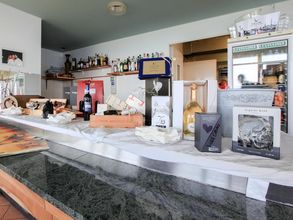 Hotel Funivia Laveno-Mombello Zewnętrze zdjęcie
