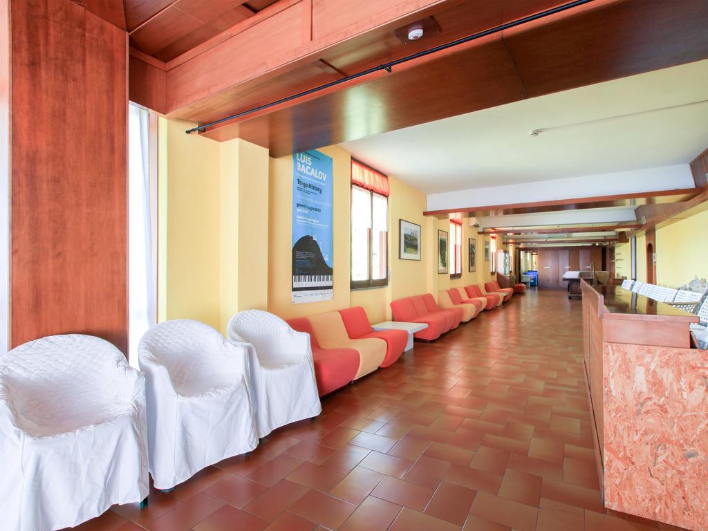 Hotel Funivia Laveno-Mombello Zewnętrze zdjęcie