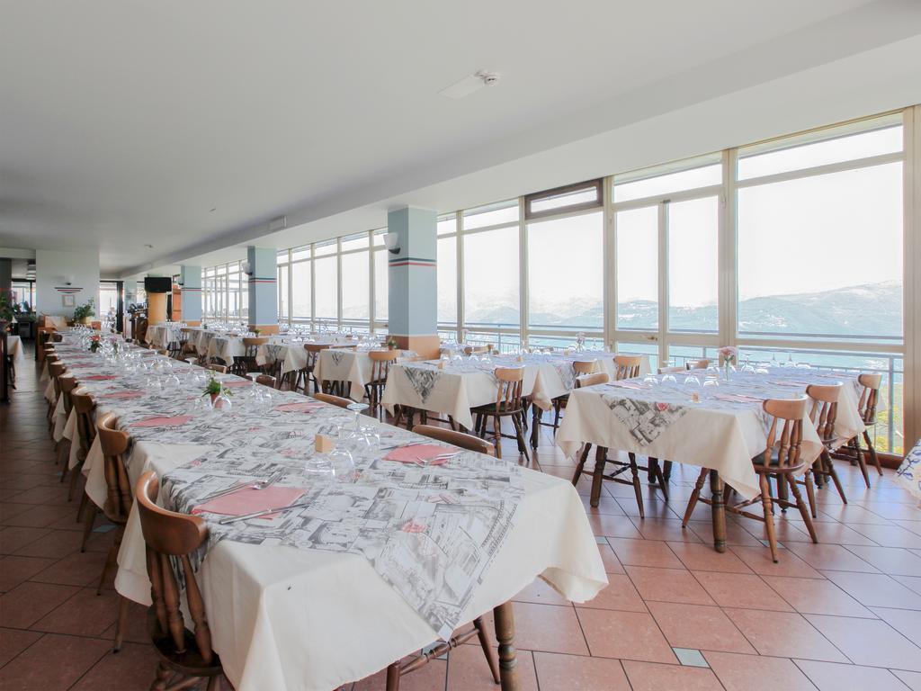 Hotel Funivia Laveno-Mombello Zewnętrze zdjęcie