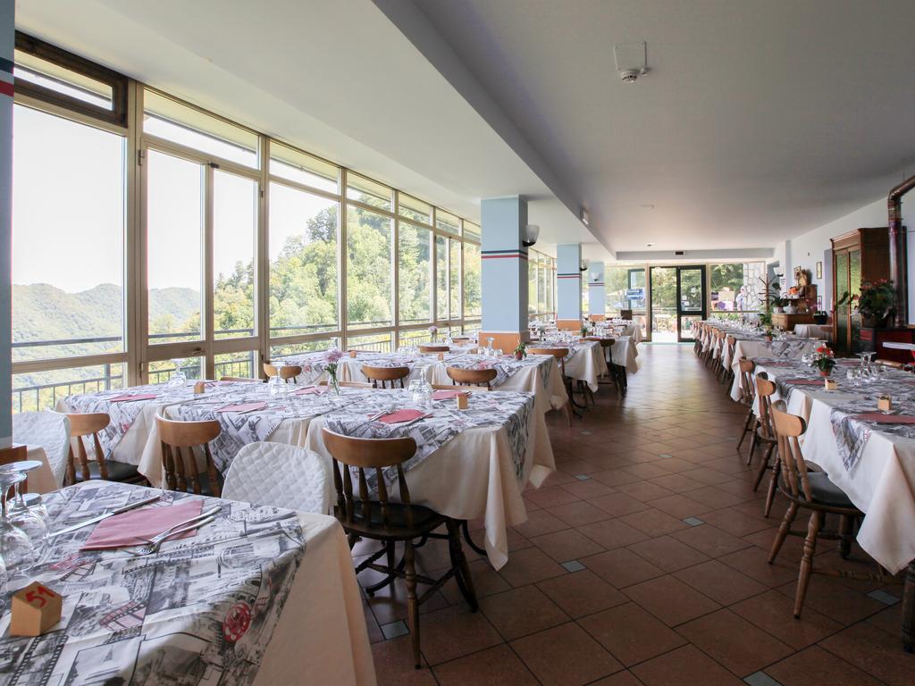 Hotel Funivia Laveno-Mombello Zewnętrze zdjęcie
